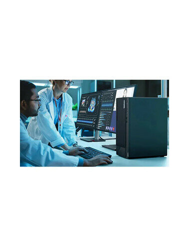 PC Desktop Lenovo ThinkCentre M90t PC Desktop Lenovo ThinkCentre M90t