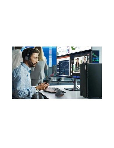 PC Desktop Lenovo ThinkCentre M90t PC Desktop Lenovo ThinkCentre M90t