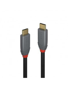Lindy 1m Usb3.2 C Cable 5a...