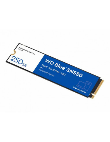 WD Blue SN580 - WDS250G3B0E WD Blue SN580 - WDS250G3B0E