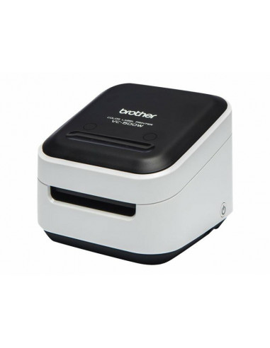 Brother VC-500W - impressora de...