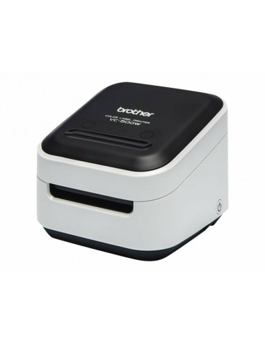 Brother VC-500W - impressora de...
