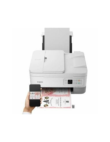 Canon Pixma Ts7451i Eur Blanco Ppp Canon Pixma Ts7451i Eur Blanco Ppp