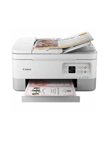 Canon Pixma Ts7451i Eur Blanco Ppp Canon Pixma Ts7451i Eur Blanco Ppp