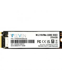 Disco SSD V7 256GB NVMe...