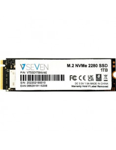 Disco SSD V7 1TB NVMe...