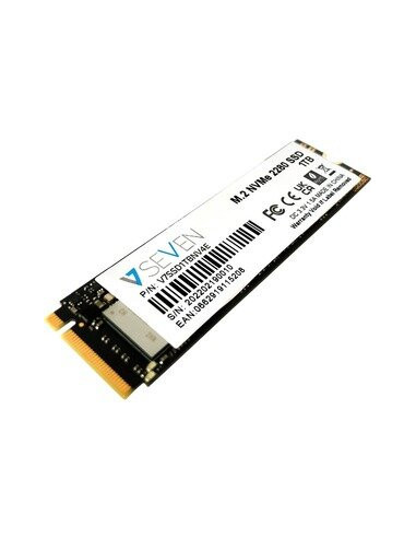 Disco SSD V7 1TB NVMe Gen4x4 M.2,... Disco SSD V7 1TB NVMe Gen4x4 M.2,...