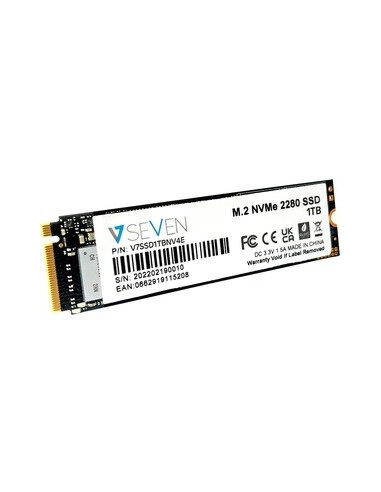 Disco SSD V7 1TB NVMe Gen4x4 M.2,... Disco SSD V7 1TB NVMe Gen4x4 M.2,...