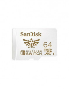 MEM Micro Sdxc 64GB Sandisk...