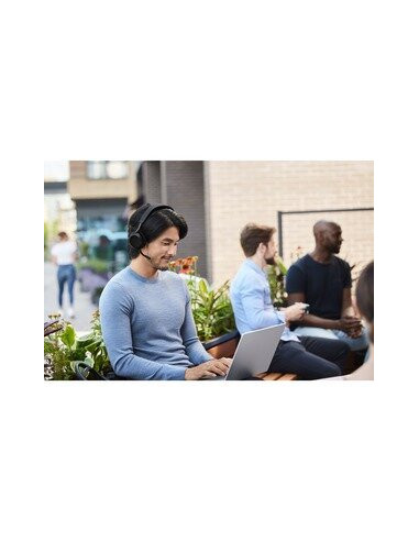 Auscultadores Jabra Evolve2 75,... Auscultadores Jabra Evolve2 75,...