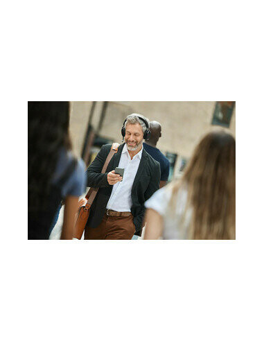 Auscultadores Jabra Evolve2 75,... Auscultadores Jabra Evolve2 75,...