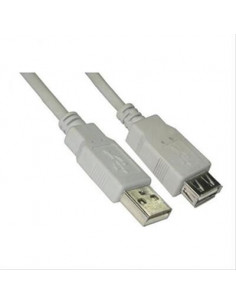 Cable Prolongacion USB 2.0...