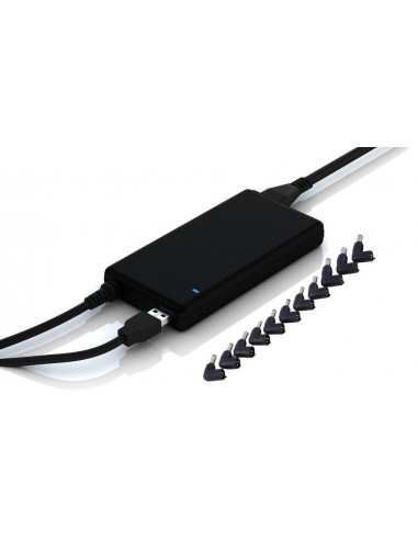 Carregador Universal Coolbox... Carregador Universal Coolbox...