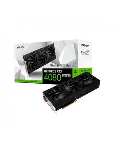 Tarjeta Gráfica Pny Rtx 4080 Super... Tarjeta Gráfica Pny Rtx 4080 Super...