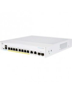 Cisco Cbs250 Smart 8-port...