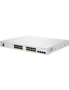 Cisco Cbs250 Smart 24-port...
