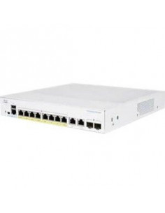 Cisco Cbs350 Managed 8-port...
