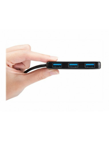 Transcend HUB2 - Hub - 4 x SuperSpeed... Transcend HUB2 - Hub - 4 x SuperSpeed...