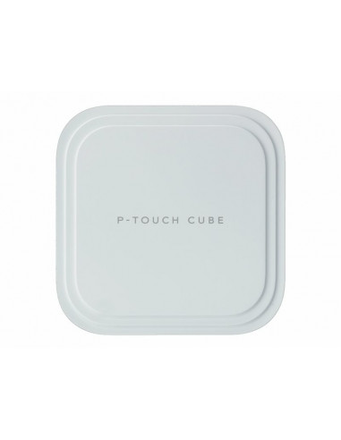 Brother P-Touch Cube Pro PT-P910BT -...