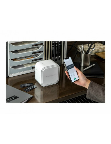 Brother P-Touch Cube Pro PT-P910BT -...