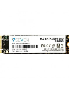 Disco SSD V7 240GB, M.2...