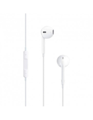 Auscultadores Apple Earpods 3.5mm White Auscultadores Apple Earpods 3.5mm White