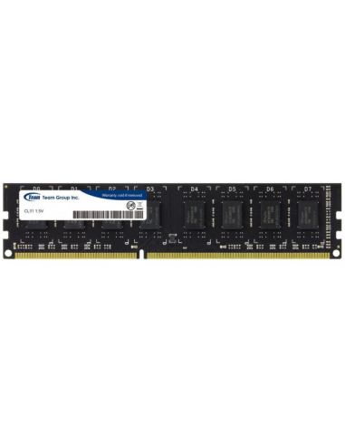Memória TeamGroup 8GB DDR3L 1600MHz...