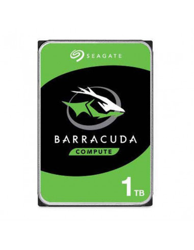 Disco Rígido Seagate Barracuda 1TB... Disco Rígido Seagate Barracuda 1TB...