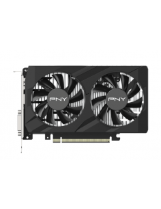 Placa Gráfica PCIe 4GB PNY...