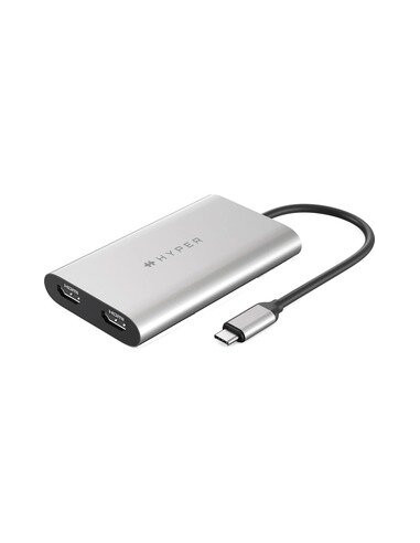 Targus Hyperdrive Usb-c To Duel Hdmi... Targus Hyperdrive Usb-c To Duel Hdmi...