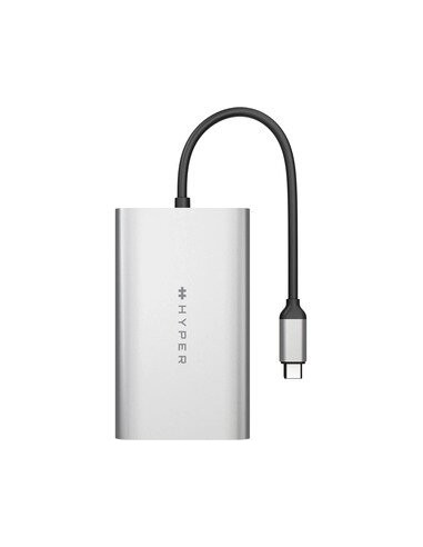 Targus Hyperdrive Usb-c To Duel Hdmi... Targus Hyperdrive Usb-c To Duel Hdmi...