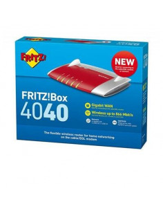 AVM Router FRITZ!BOX 4040...