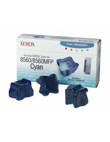 Xerox Phaser 8560MFP - pack de 3 -...