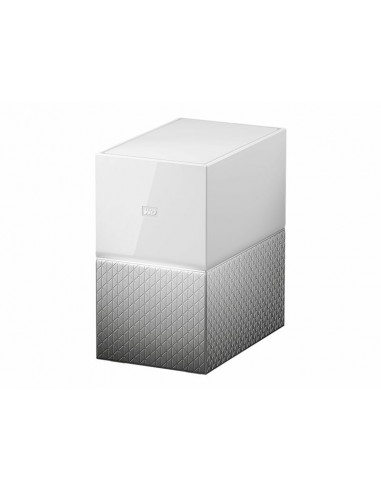 WD My Cloud Home Duo WDBMUT0040JWT -... WD My Cloud Home Duo WDBMUT0040JWT -...