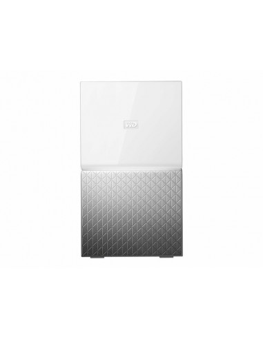WD My Cloud Home Duo WDBMUT0040JWT -... WD My Cloud Home Duo WDBMUT0040JWT -...