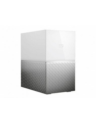 WD My Cloud Home Duo WDBMUT0040JWT -... WD My Cloud Home Duo WDBMUT0040JWT -...