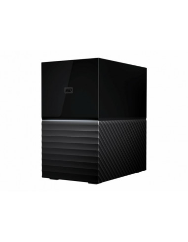 WD My Book Duo WDBFBE0160JBK -... WD My Book Duo WDBFBE0160JBK -...