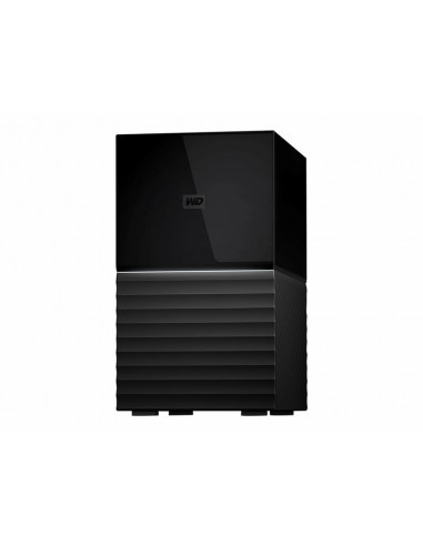 WD My Book Duo WDBFBE0160JBK -... WD My Book Duo WDBFBE0160JBK -...