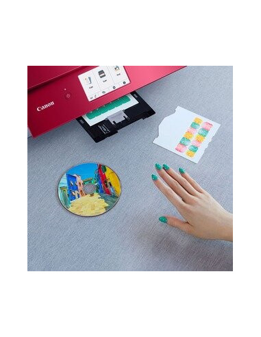 Impressora Multifunções Canon Pixma... Impressora Multifunções Canon Pixma...