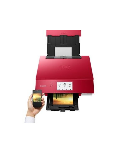 Impressora Multifunções Canon Pixma... Impressora Multifunções Canon Pixma...