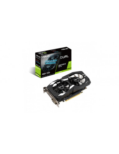 Placa Gráfica Asus Dual GTX 1650 4GB...