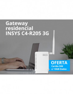 Wireless Gateway INSYS...