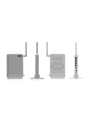 Wireless Gateway INSYS C4-R205... Wireless Gateway INSYS C4-R205...