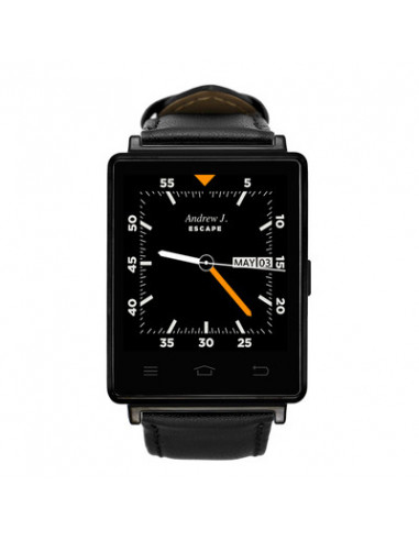 Smartwatch Telemóvel INSYS SO6-S51 3G... Smartwatch Telemóvel INSYS SO6-S51 3G...