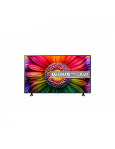 Lg - Led Smart Tv 4k...