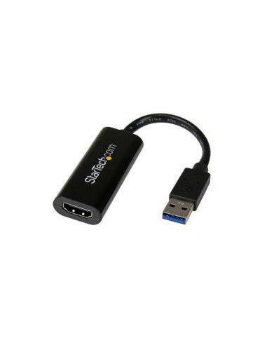 Slim USB 3.0 to HDMI External Video Card Slim USB 3.0 to HDMI External Video Card