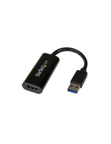 Slim USB 3.0 to HDMI External Video Card Slim USB 3.0 to HDMI External Video Card
