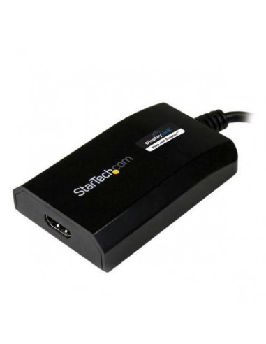 StarTech.com USB 3.0 to HDMI External... StarTech.com USB 3.0 to HDMI External...