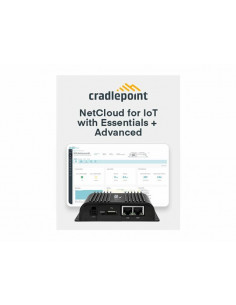 Cradlepoint NetCloud...