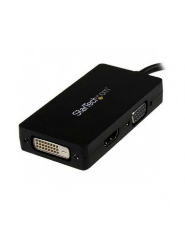 Adaptador StarTech.com DisplayPort... Adaptador StarTech.com DisplayPort...